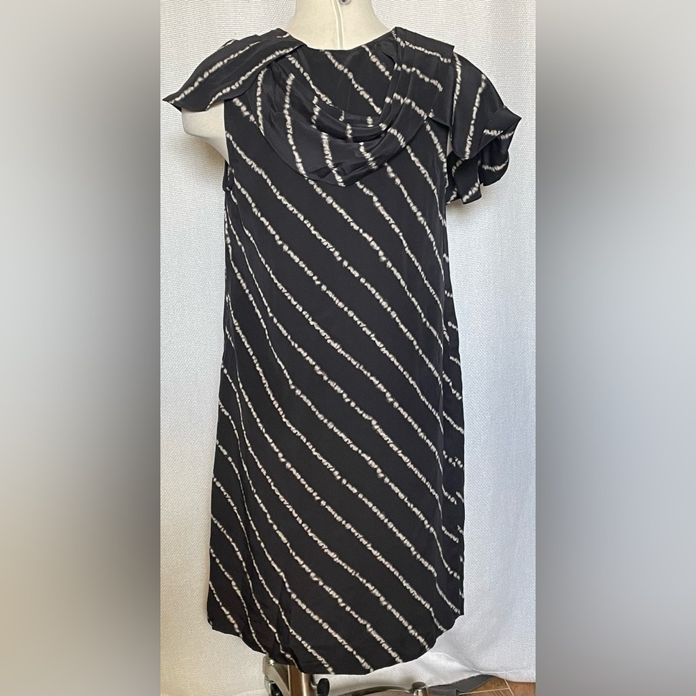 BCBGMaxAzria silk dress - Picture 2 of 6